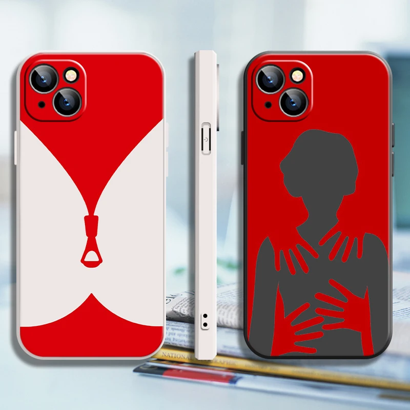 

Minimalist Sexy Phone Case For Funda iPhone 12 Pro Max Case Xs 7 2020 12 8 Max 11 6s X XR 13 6 Plus ProMax Mini SE 3o3o Cartoon