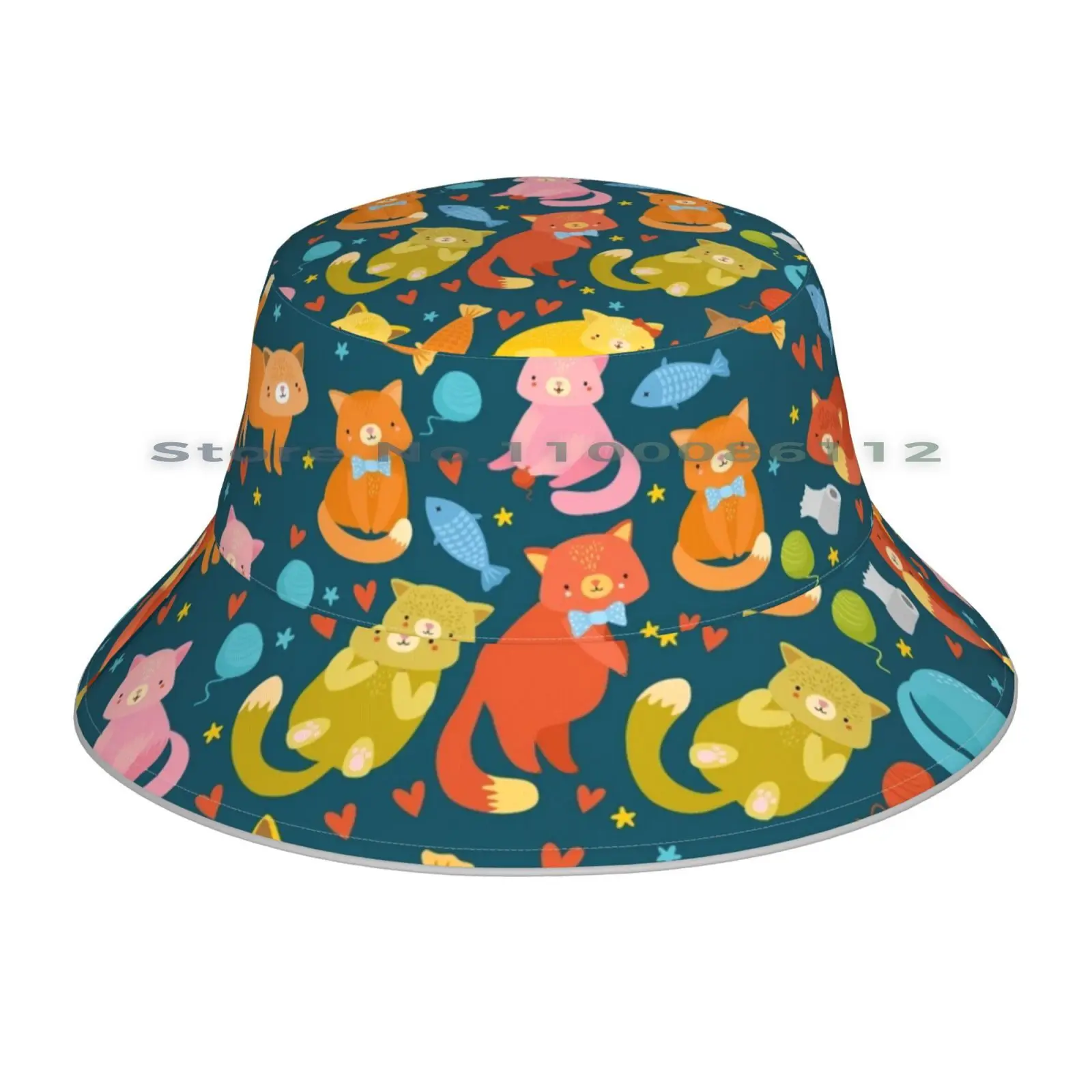 Шапочки для кошек вязаная шапка многоразовая рта пыли здоровья многоразового