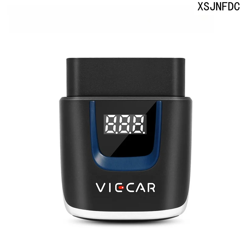Автомобильный детектор неисправностей Viecar VP001 Bluetooth 4 0 obd2 elm327 V2.2