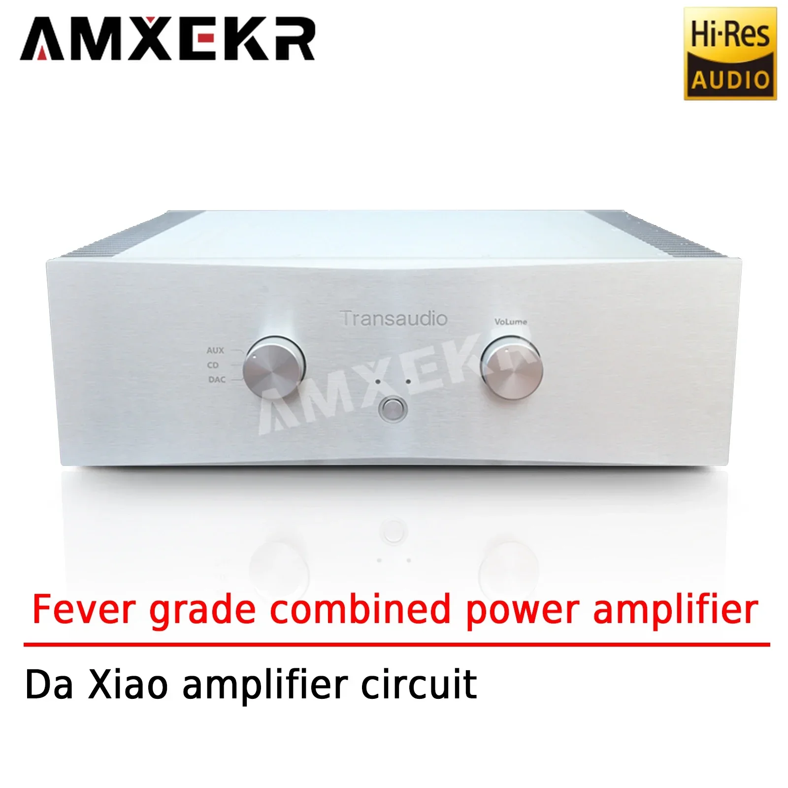 AMXEKR D9 Большой пирогический комбинированный усилитель мощности Da Xiao Линия