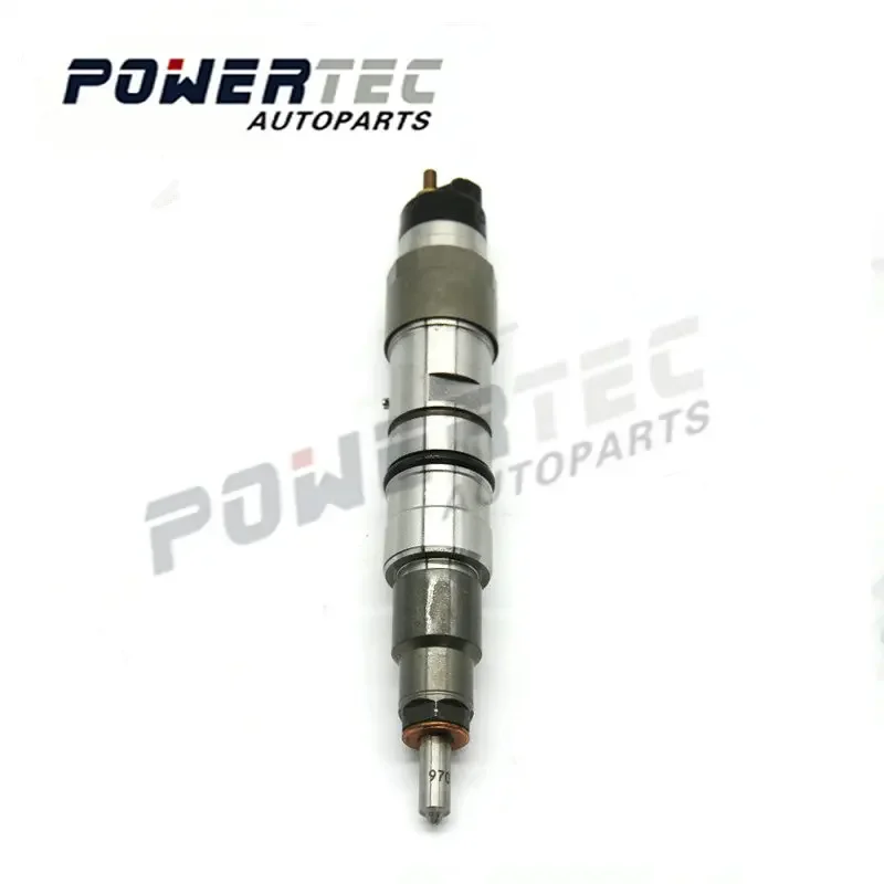 0445120007 ТОПЛИВНЫЙ инжектор BOSCH Common Rail Iveco EuroCargo 260 E 28 5 9 202 кВт 09/2003-08/20