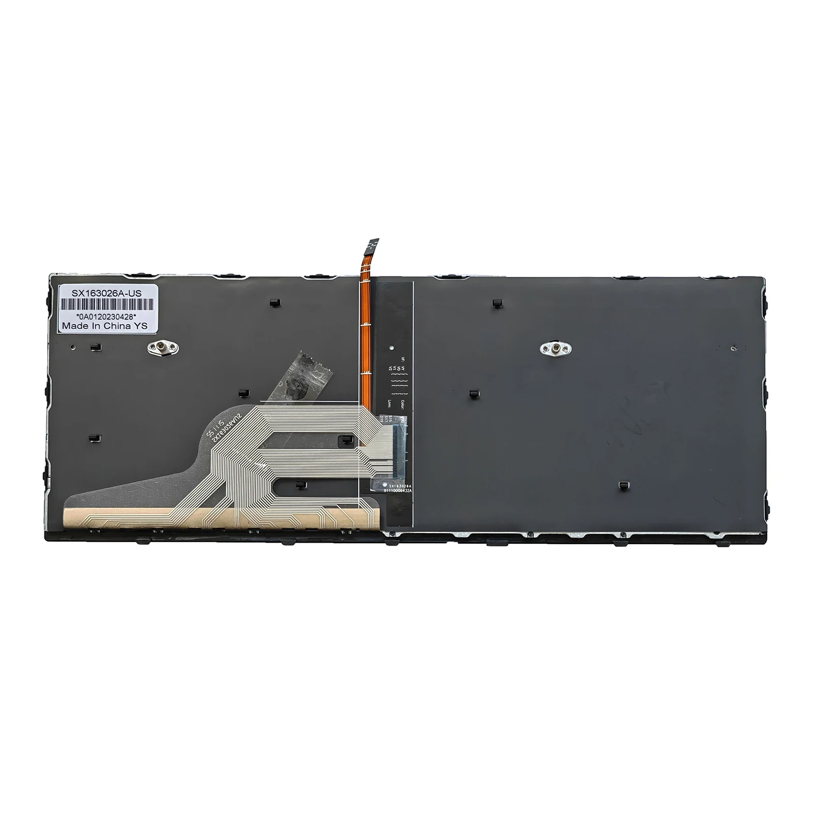 Клавиатура ноутбука США для HP ProBook 430 G5 440 G5 445 G5 640 g4 640 g5 640 g5 645 g5 L01071-001 L00736-BB1 L09547-BB1 (art.: 3920ccc2b8abc) - 3920ccc2b8abc