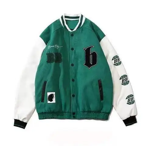 

Outer ladies and couple jackets tops teen jackets ladies tops couple cardigans high quality baseball uniforms top clothing