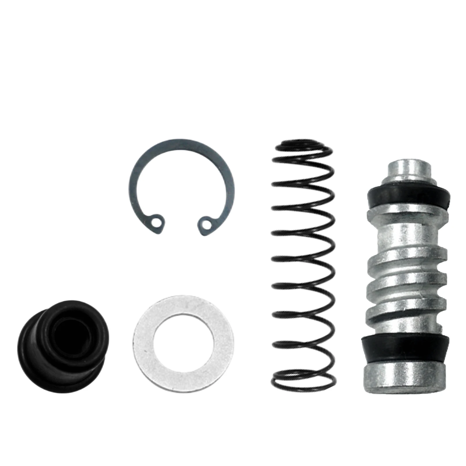 

Motorcycle Clutch Brake Pump Piston Plunger Repair Kits Main Cylinder Piston Rig Repair Fit Motocross Scooter Accessories Parts