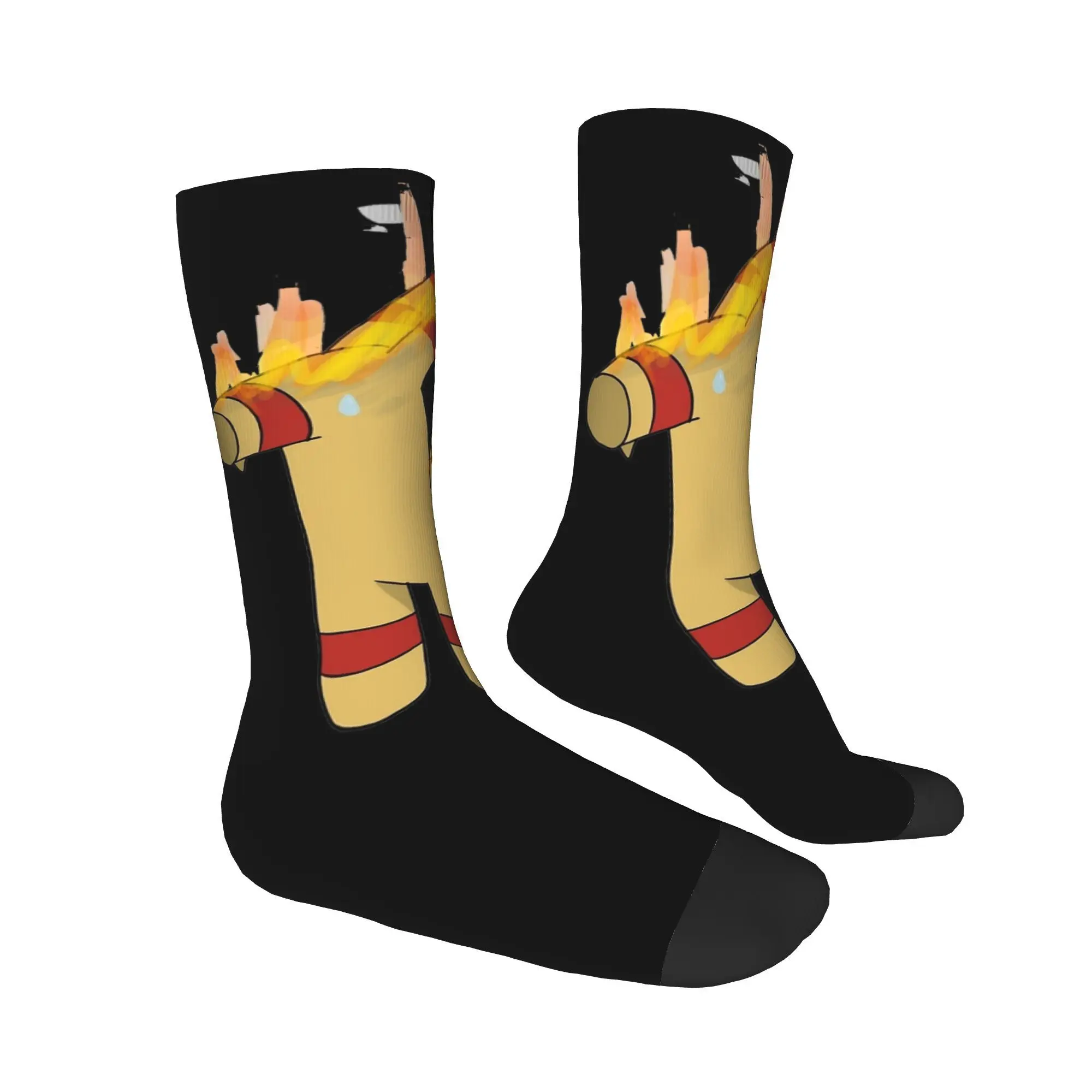 Эргономичные женские и мужские всесезонные удобные носки-Экипировка с козьей