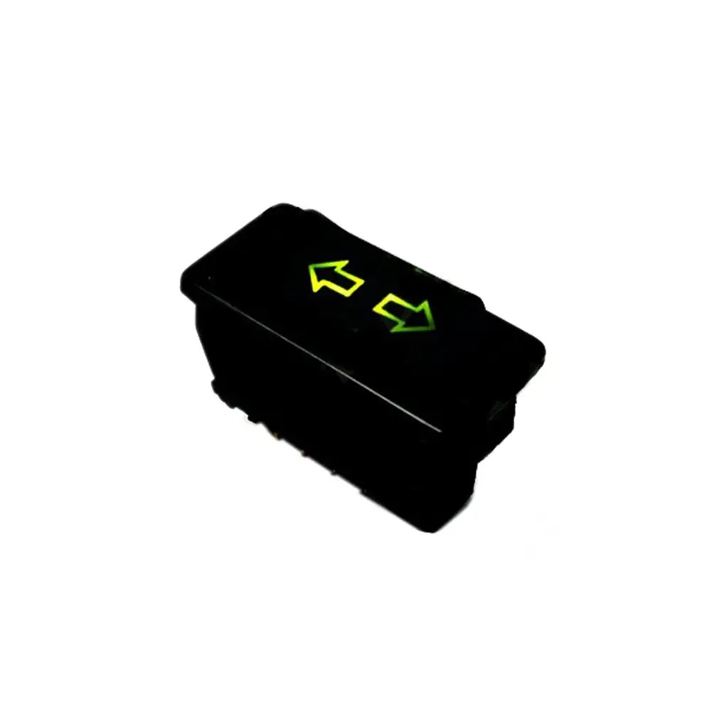 Универсальные автомобильные переключатели на окна питания 12 В/24 В 5 контактов