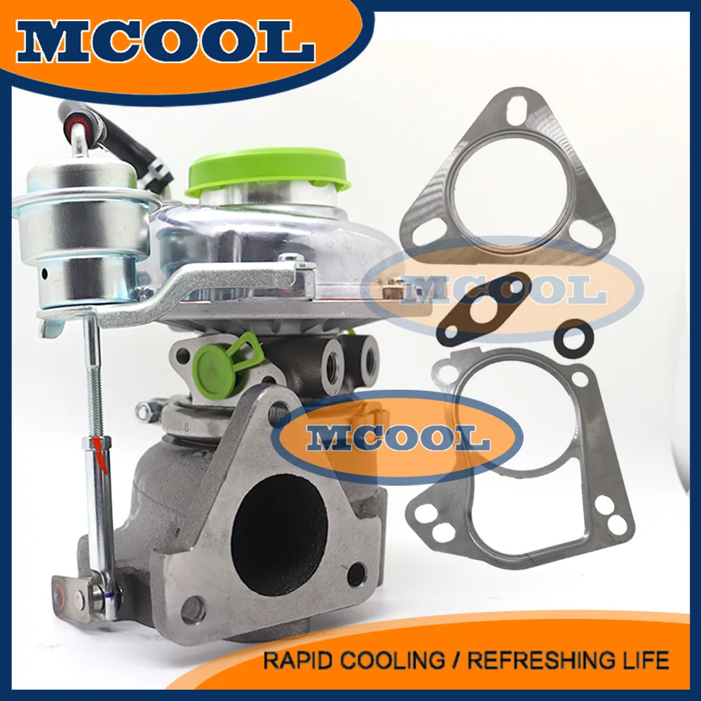 

Turbo for OPEL Monterey B ISUZU Bighorn Trooper HOLDEN Jackaroo 3.0 DTI 3.0L engine 4JX1T 4JX1 RHF5 VF430015 VA430070 VA430064