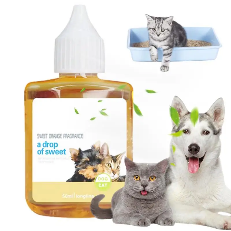 Deodorizer Cats Urine Deodorants Activated Carbon Dust-free 