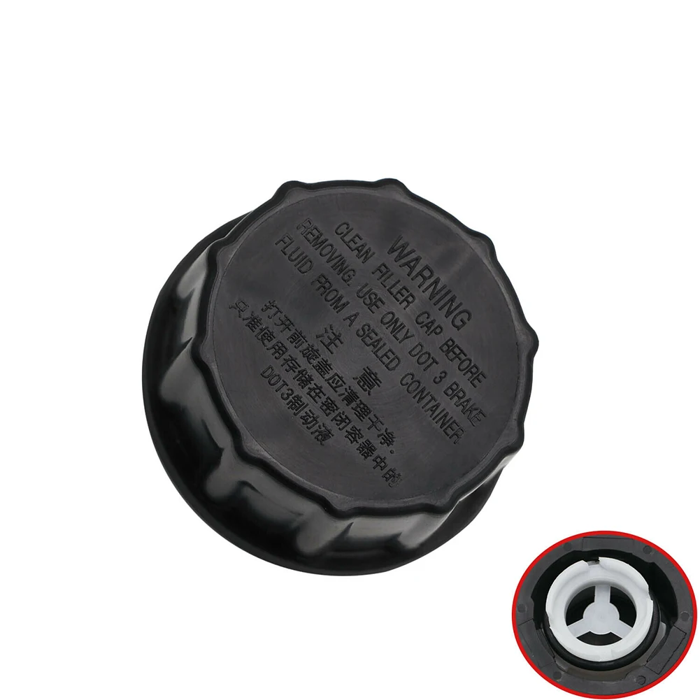 

Cylinder Cap Brake Master Brake Direct Replacement OEM Quality Oil Can Cover Pretty Easy To Install. Accessories Car