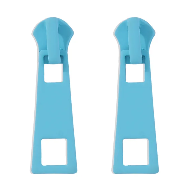 Zipper Stud Earrings 4