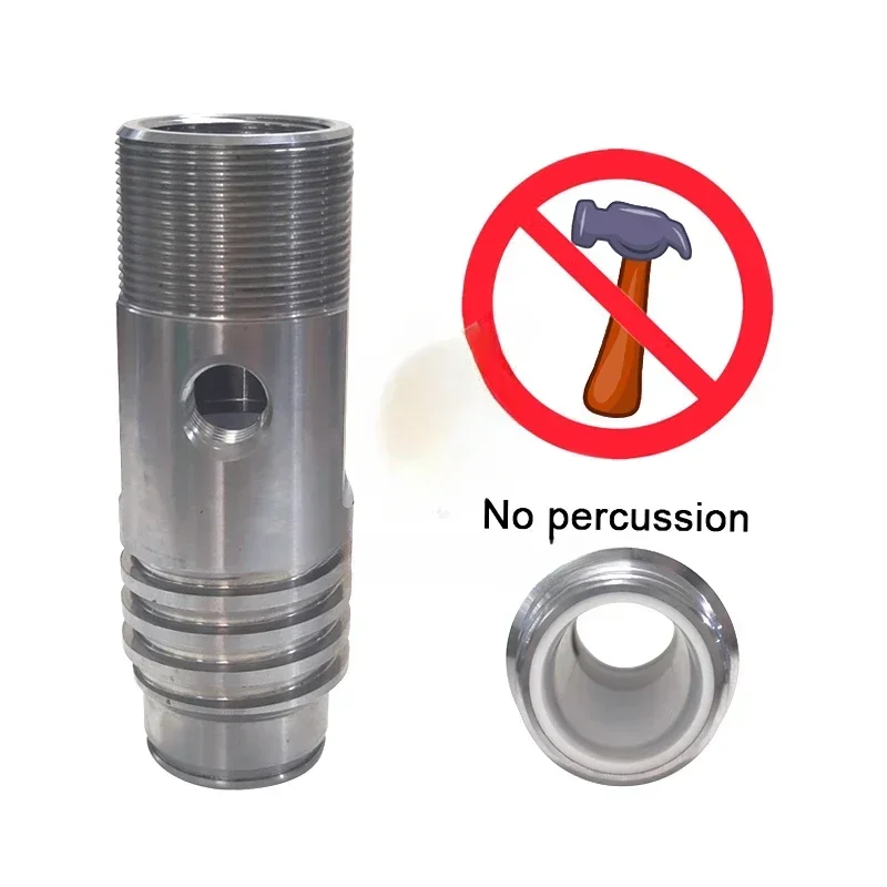 Корпус насоса Wetool и керамический гильза цилиндра безвоздушного распылителя