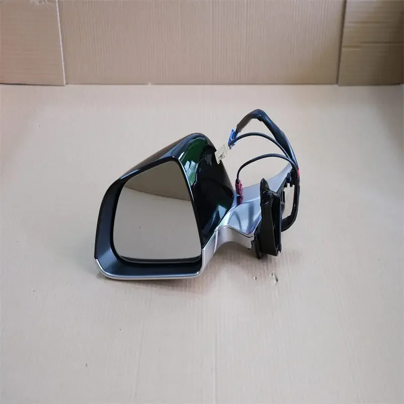 Заводская поставка автозапчастей зеркало заднего вида покрытие левого зеркала