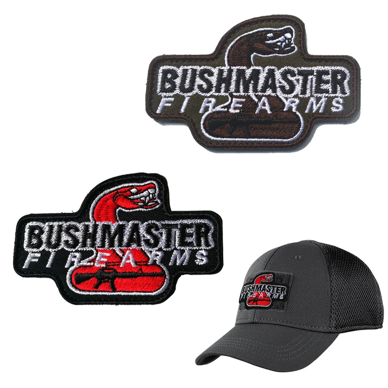 

U.S. Viper Weapons Tactical Morale Badge Hook and Loop Embroidered Cloth Patch Military OPS Armband Tactical Badge Cheap Things