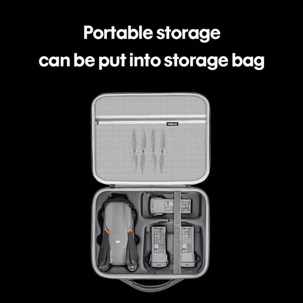 Кольцо-вспышка для DJI AIR3 светодиодные лампы Лопастной пропеллер ПК прозрачный