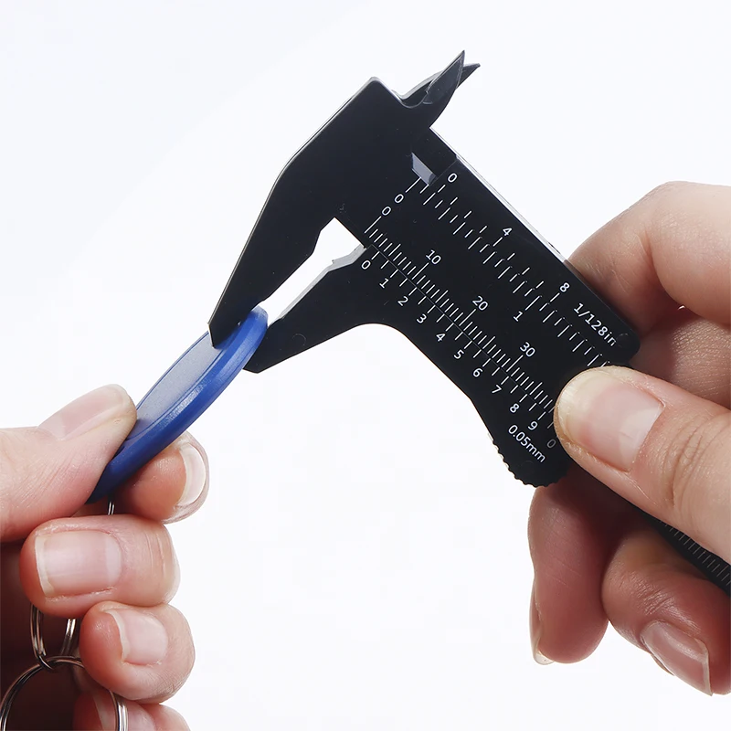 Измерительный инструмент 120 мм 100 без цифровой калибра пластиковый Стандартный
