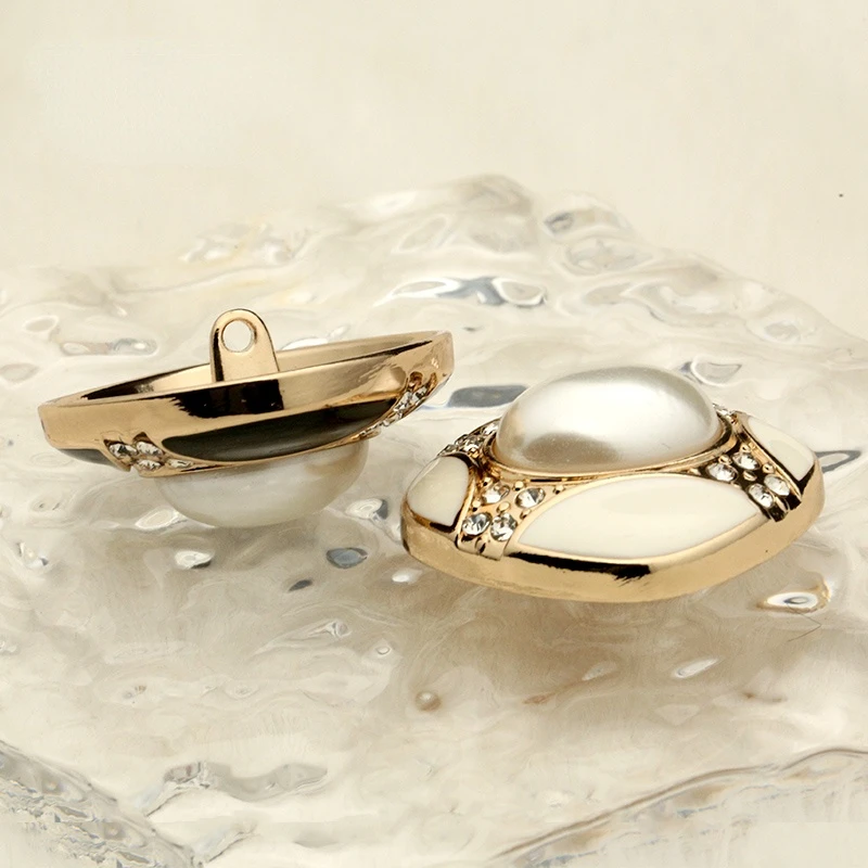 6 шт. декоративное модное квадратное пальто на пуговицах для одежды Женская