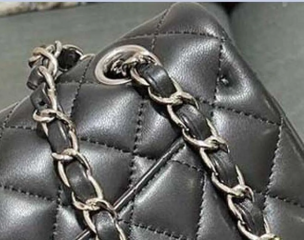 

Classic Top Quality Ladies Shoulder Messenger Bag Designer Leather Chain Flip Small Square Bag Tofu Bag Cosmetic Coin Purse