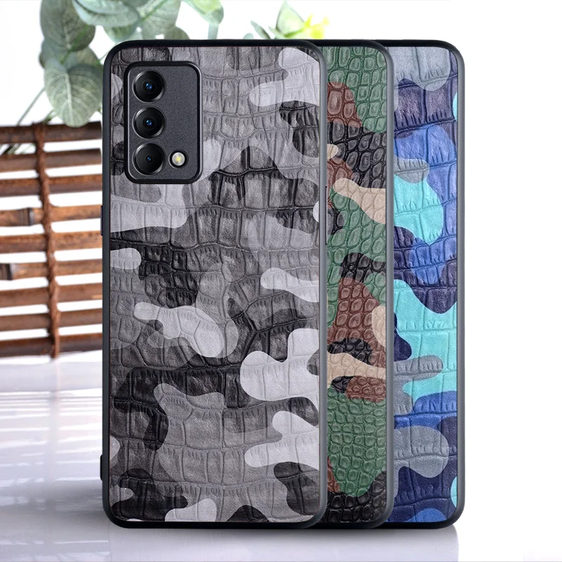 

Чехол для Oppo Realme GT Master funda, мягкий ТПУ твердый чехол с камуфляжным принтом, для oppo realme master Realme GT Master