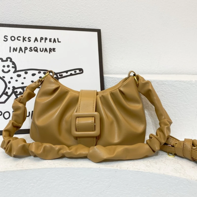 Ladies High Quality Leather Shoulder Bags For Women Handbags For Women 2023 Designer Luxury Purses And Handbags Crossbody Bags