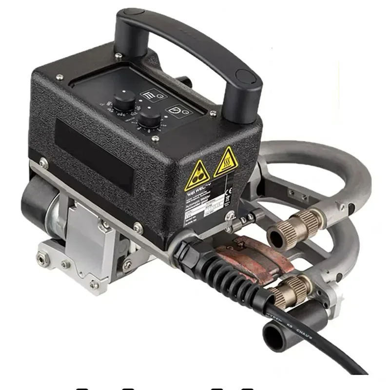 Портативный сварочный аппарат для земных работ 800 Вт гео2 клиновой мини-сварочный