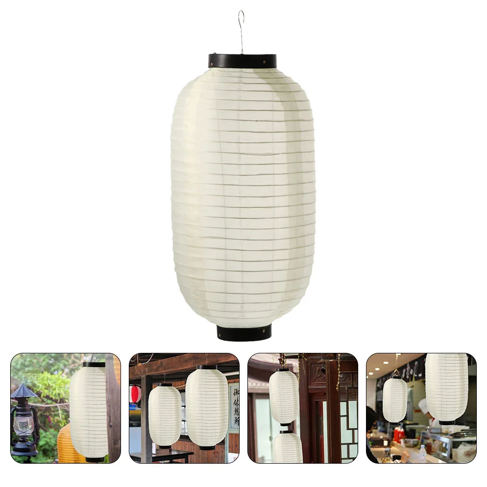 

Japanese Lantern Lanterns Paper Restaurant Decoration Decor Izakaya Chinese Party Door Sushi Lamps Decorative Hanging Ornament
