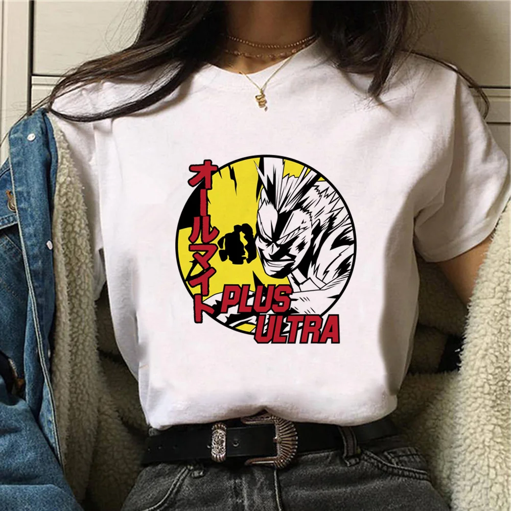 

Футболка женская с графическим принтом в стиле Харадзюку