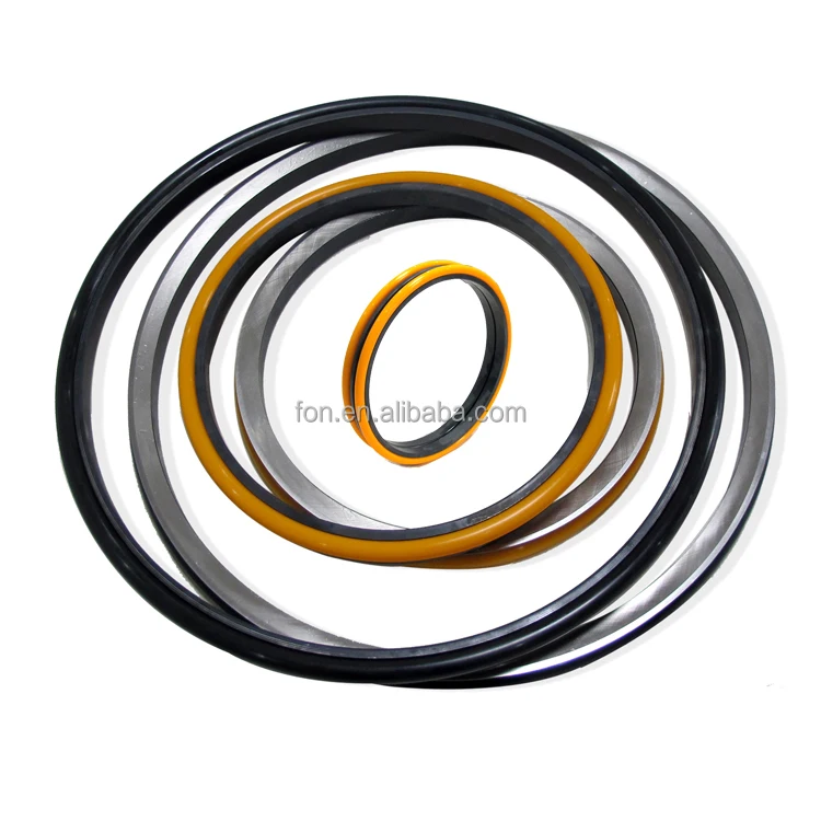 

100cr6 floating seal gaco oil seals