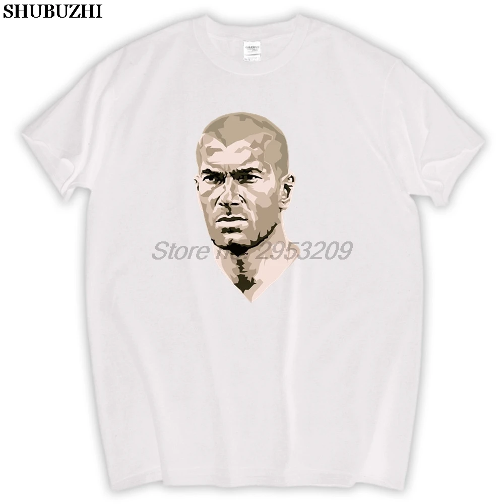 Футболка ZIDANE с большими спорами