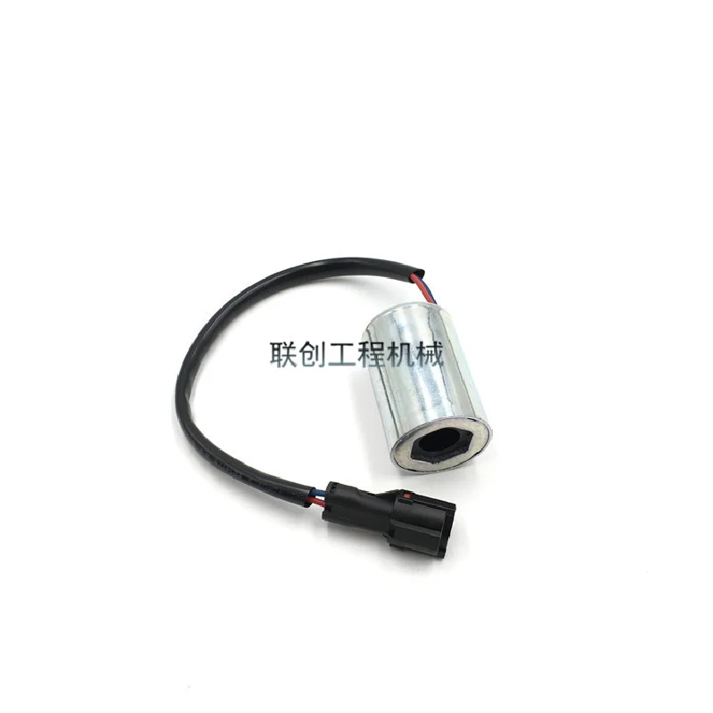 Для Sumitomo SH120/200A 3-поворотный Соленоидный клапан вращающийся соленоидный