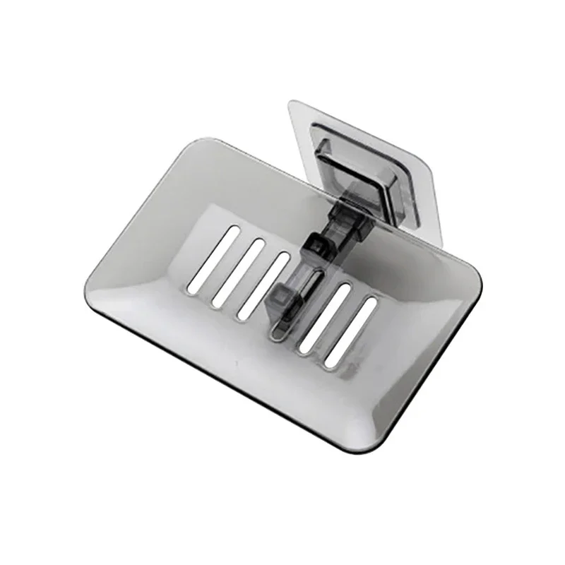 

Пластиковый настенный держатель для мыла