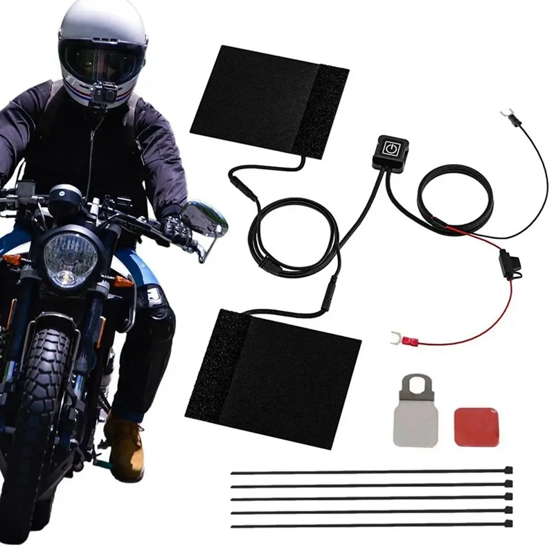 Ручка нагревательная для электроскутера 12 В 3 режима