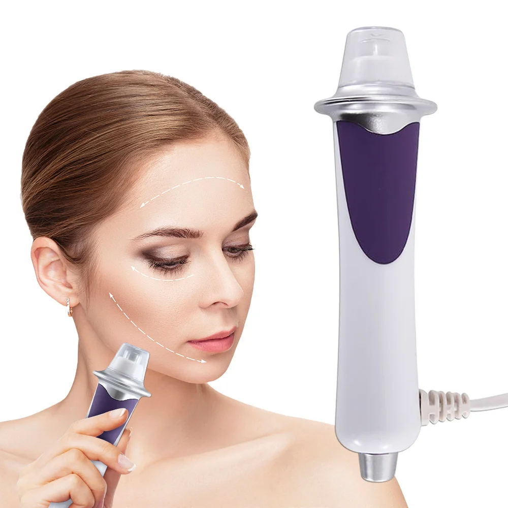 

RF аппарат для инъекции кислорода для лица, микротоковое устройство для лифтинга лица, освещение, красота, теплый, против старения, удаление ...