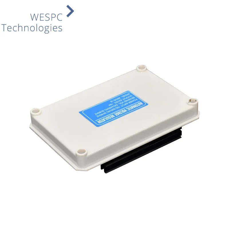 Генератор ADVR-16 AVR Промежуточная частота 400 Гц Аналоговый цифровой автоматический