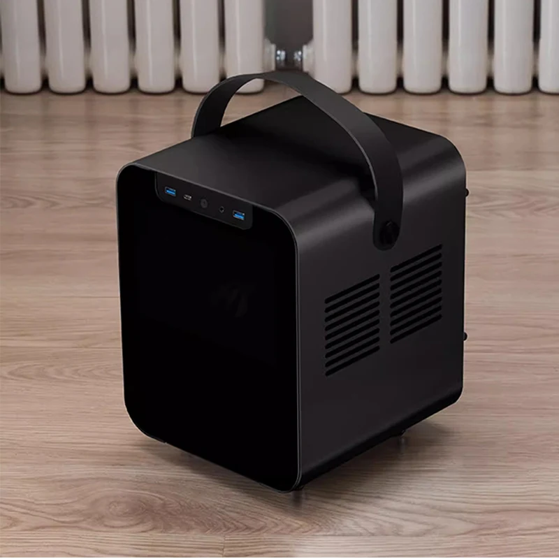 LZHZXY BO 100 ITX карманный компьютерный корпус