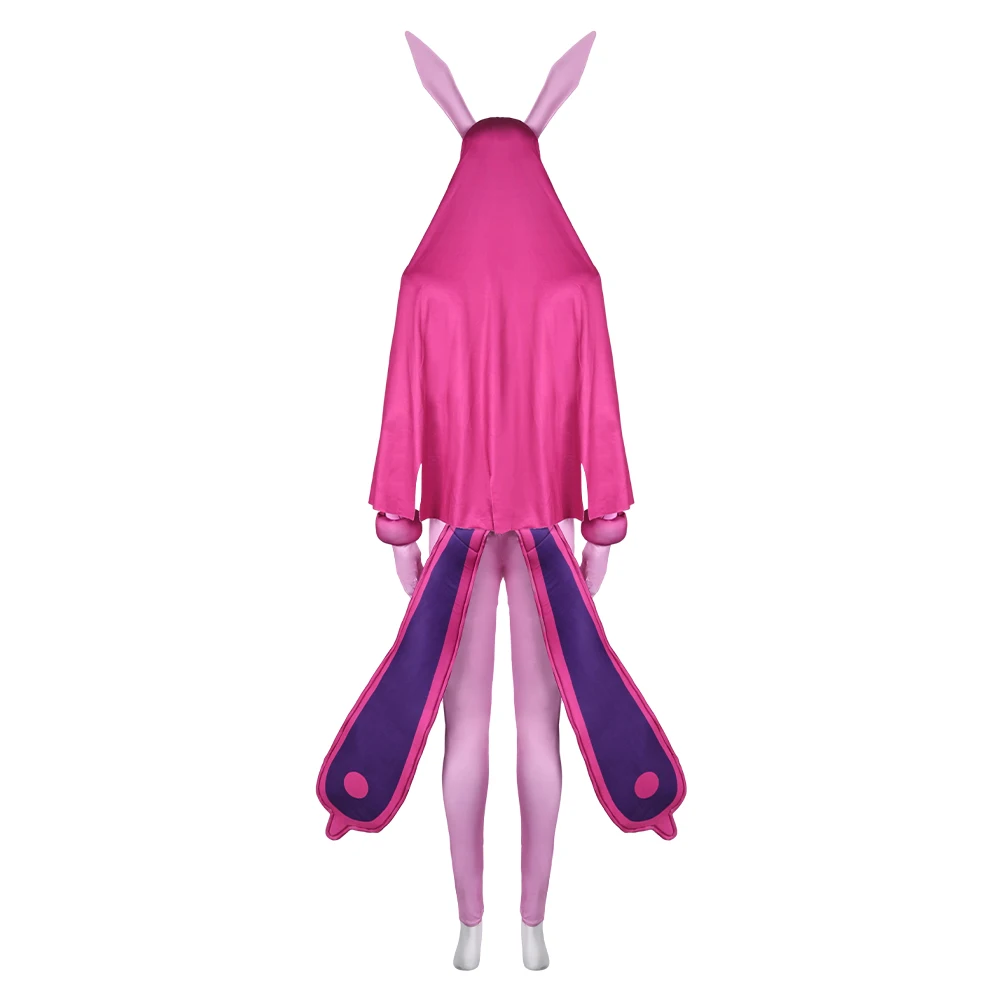 Взрослый костюм для косплея LOVANDER Pal Cos женский комбинезон с фэнтезийной игрой