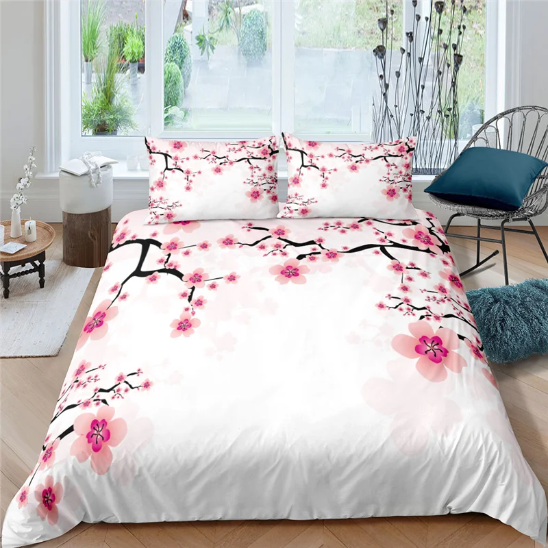 

2/3 шт., Детский Комплект постельного белья с пододеяльником и наволочкой