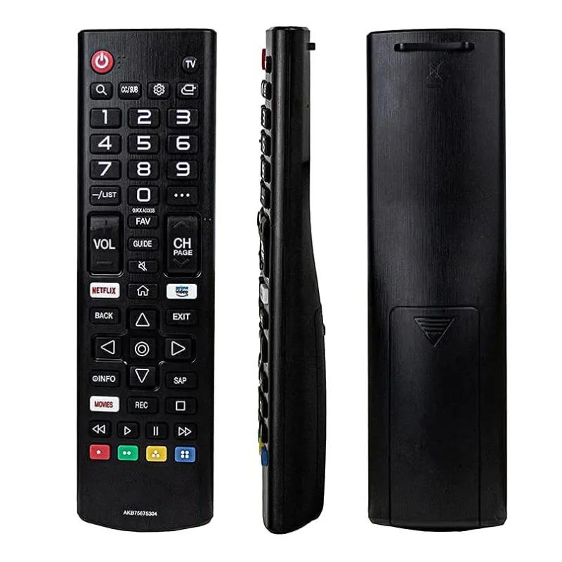 

For Smart TV AKB75675304 Remote Control Fernbedienung Universal for AKB75675301 AKB75675311 32LM5620BPUA 32LM570BPUA Remote