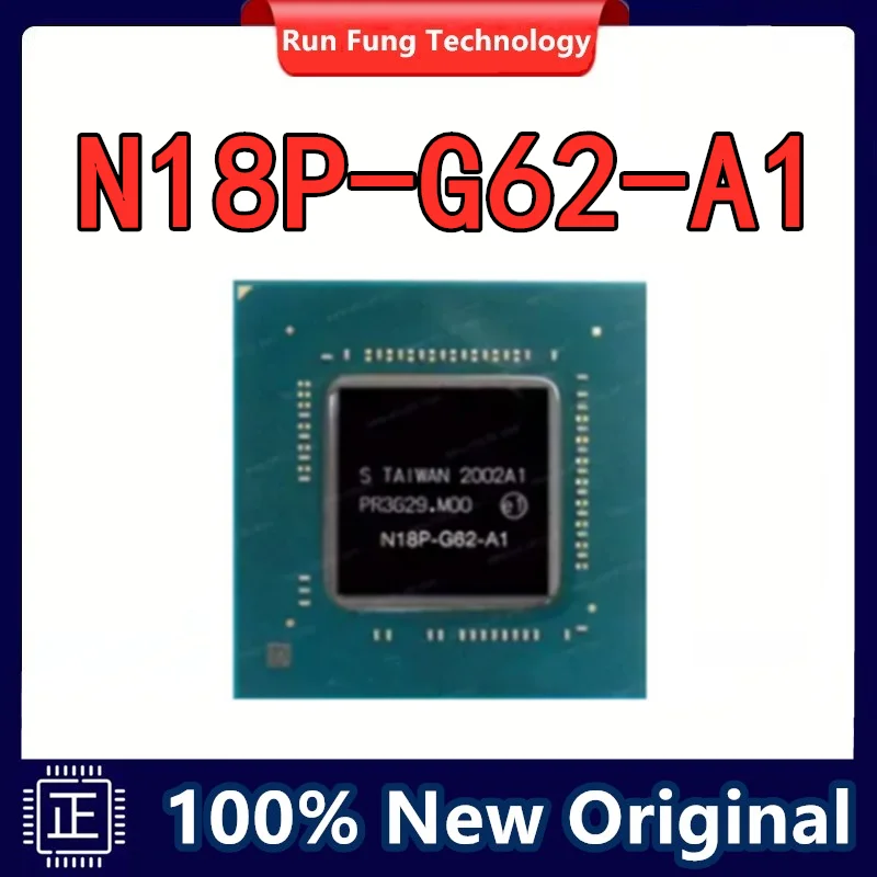 

New original GTX1650 N18P-G62-A1 BGA high-end graphics card chip