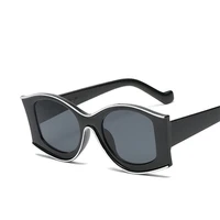 new vintage small cat eye sunglasses for women men retro luxury brand designer women sun glasses square eyewear oculos de sol