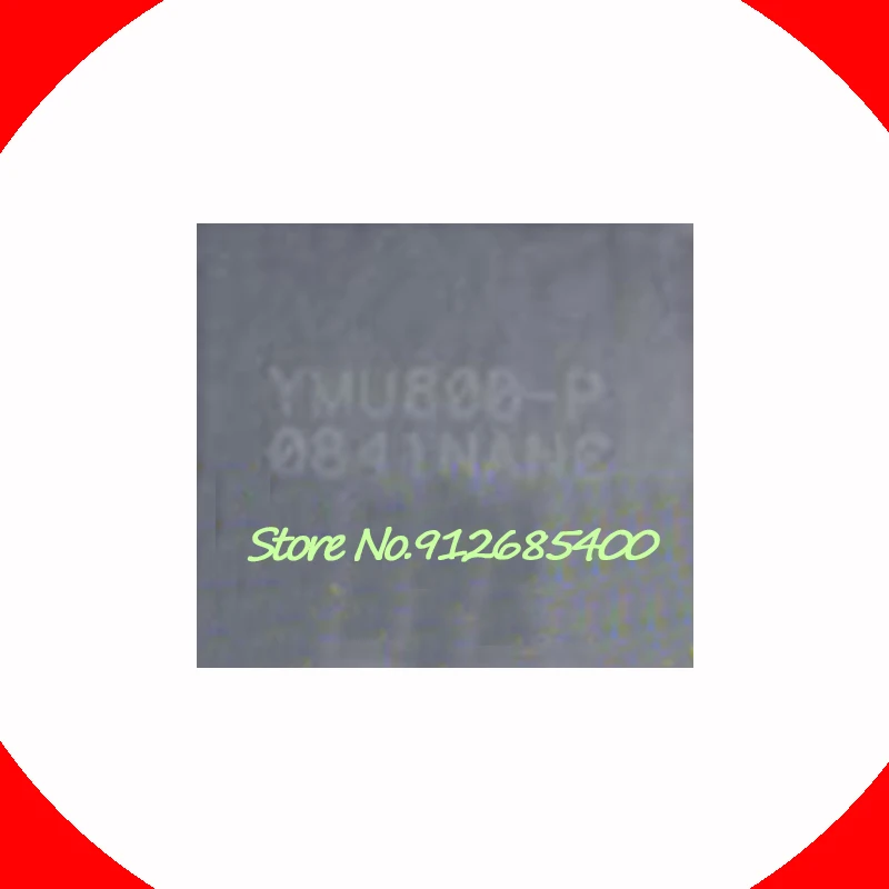 

10 Pcs/Lot YMU800-PZE7 YMU800-P BGA New and Original In Stock