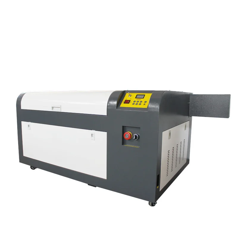 4060 Laser Cutter Machine 50W Mini CNC Laser Engraver And Cutting CO2 Machine For  Acrylic Paper Wood