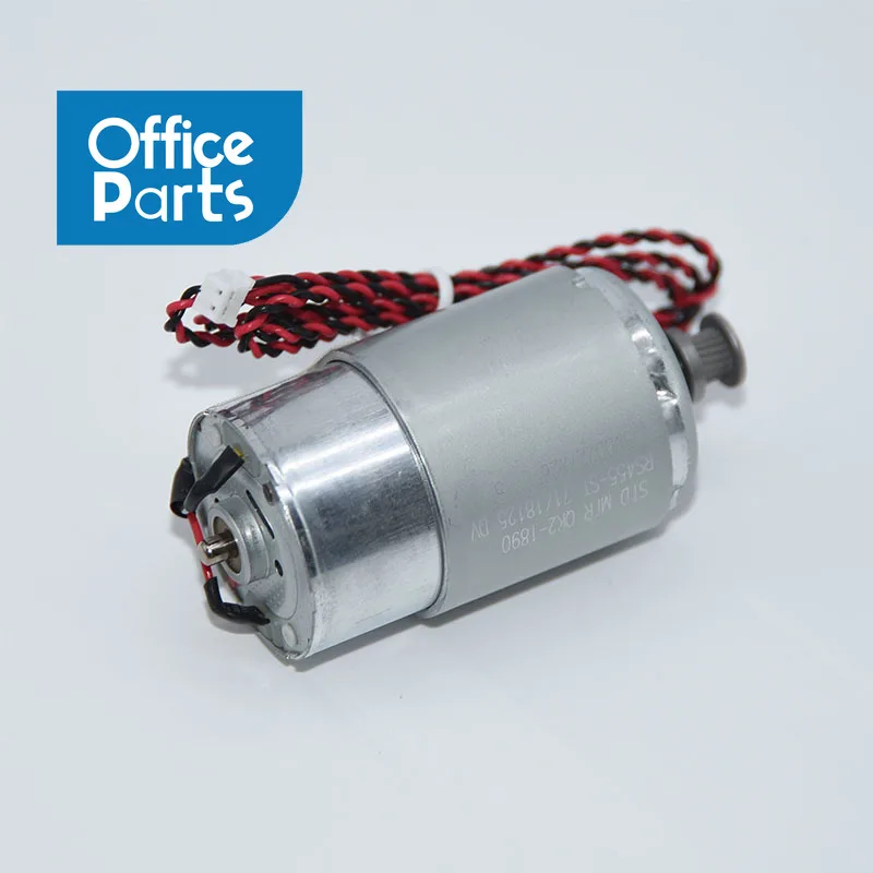 

1pcs New CR Motor Carriage Motor For Epson R330 R280 R285 R290 R690 RX595 RX610 RX690 TX650 T50 T59 T60 P50 A50 L800 L801 L805