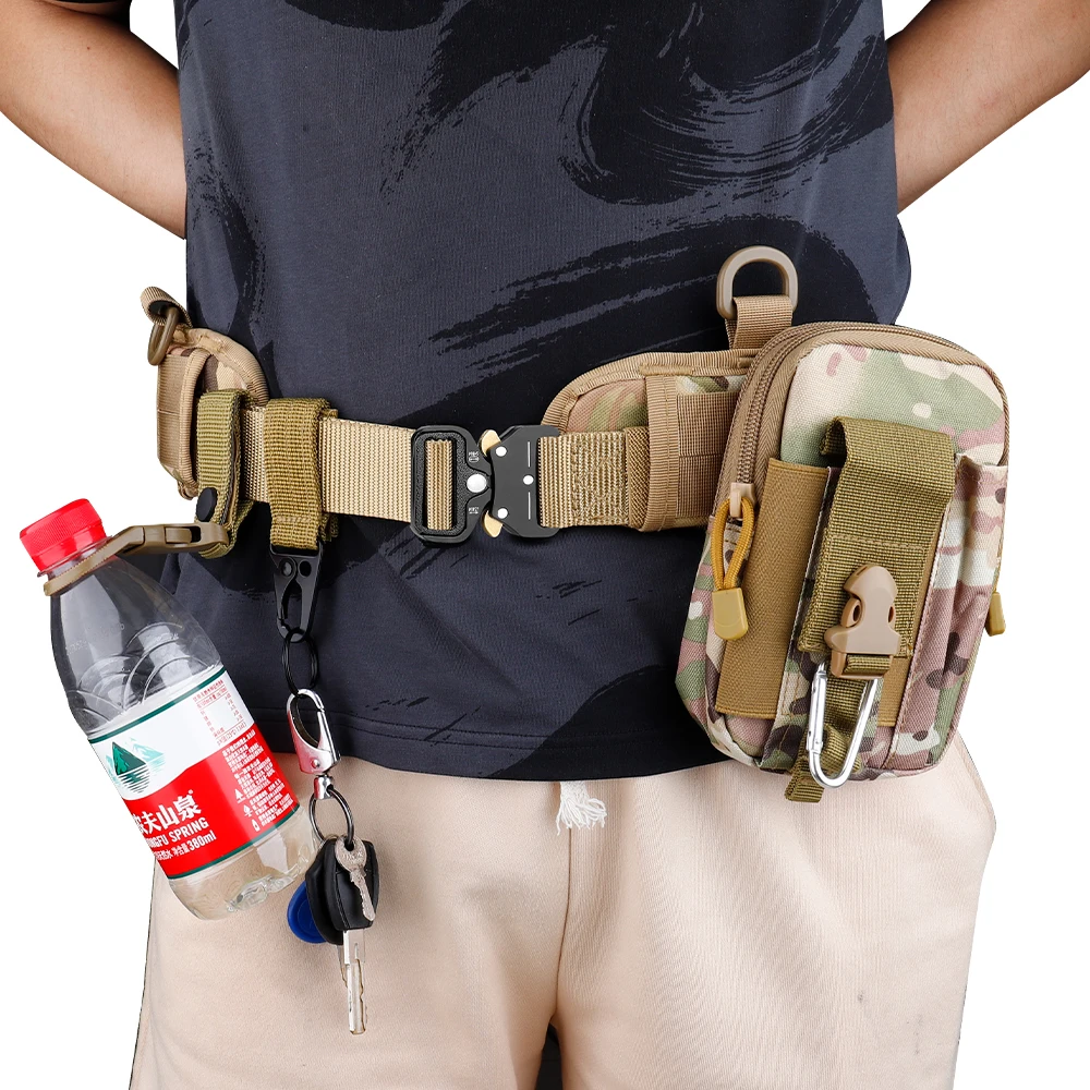 Рисунок 4 - Ремень мужской тактический