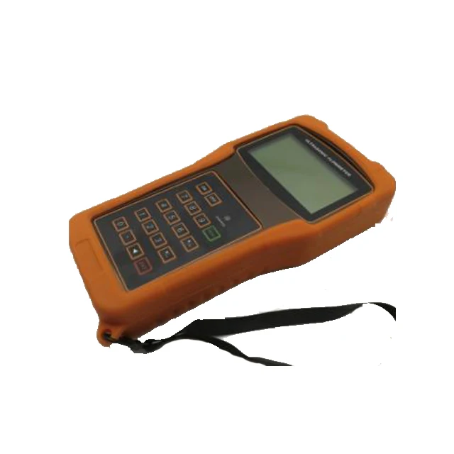 

Taijia TUF2000H BTU meter Hand Held portable flow meter handheld Portable ultrasonic flowmeter tuf-2000h ultrasonic flow meter