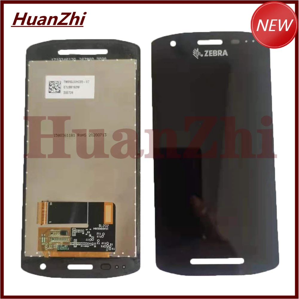 LCD Touch Screen for Zebra TC21 TC210K TC26 TC26AK TC26BK TC26CK TC26DK with box