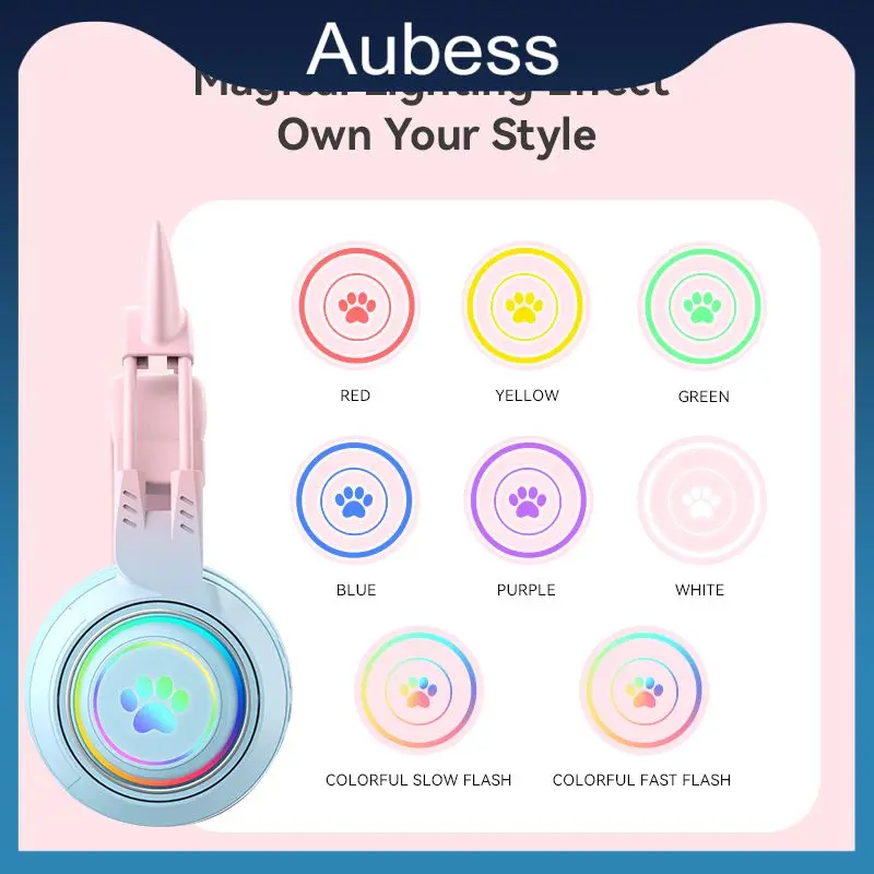 

With Microphone Noise Reduction Earbud Headband Headset With Microphone Low Latency Smartphone Accessories Long Standby