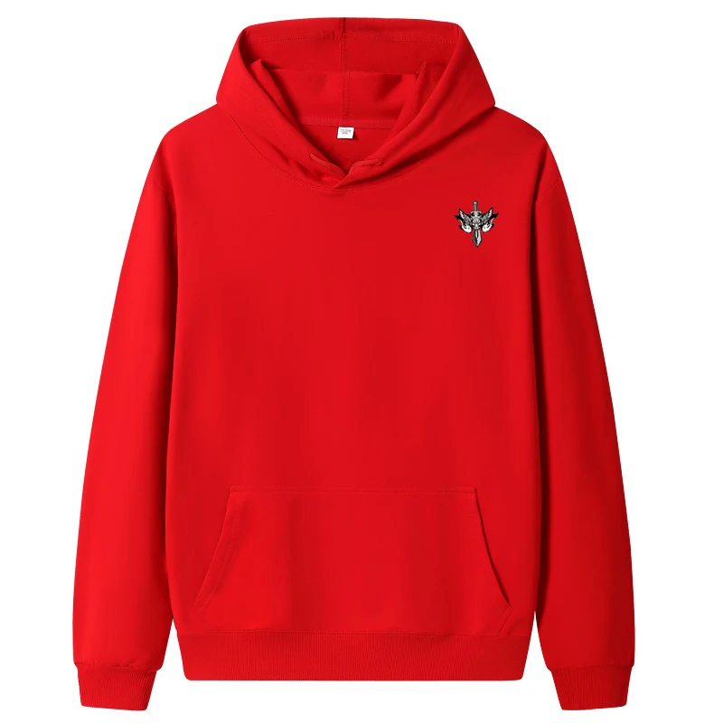 

Hoodies Men Print Sweatshirt Long Sleeve Cotton Hip-pop Streatwear Sweatshirt With Hood Clothing Oversized 4XL 5XL