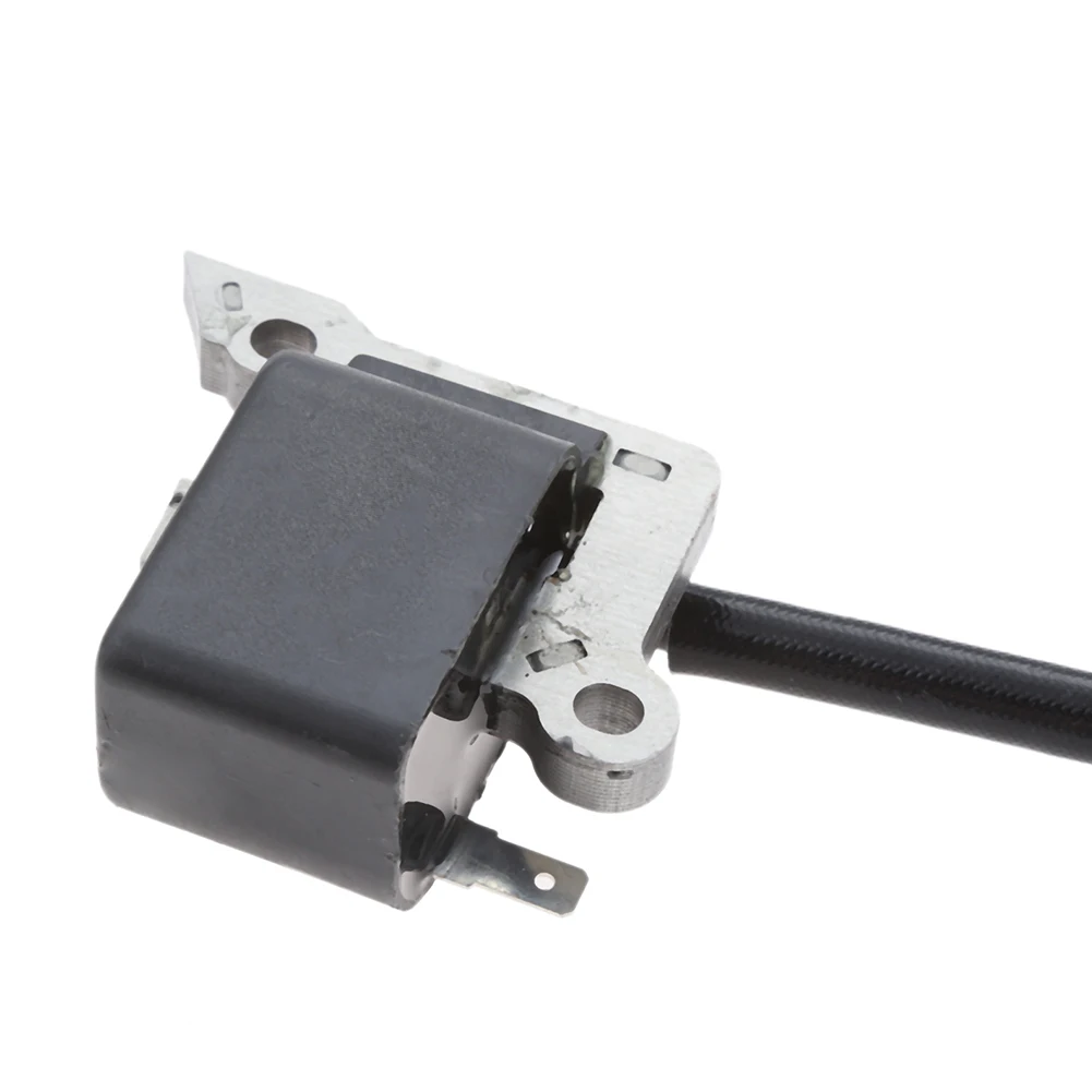 Ignition Coil Assembly for HUSQVARNA 26 36 136 137 141 235 240 Chainsaw Parts 75229 530 03 92-39 545063901 chainsaws With Wires |