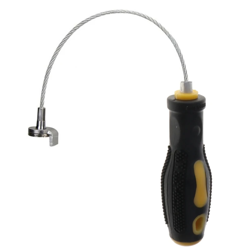 

Strong Magnetic Sump Plug Removal Car Repair Tools Oil Drain Wrench Gearbox Screw Disassembly Tip Against Scald