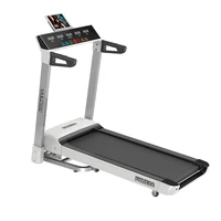 3 0hp commercial gym running machine club lcdled foldable motorized treadmill home fitness